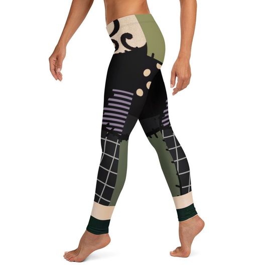 Discover Colorful Leggings