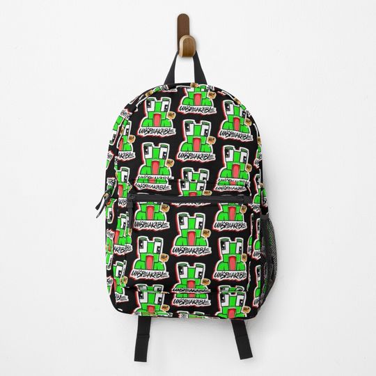 Discover Unspeak.able Cute kids Backpack