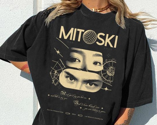 Discover Vintage Mitski T-Shirt