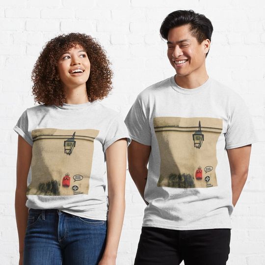 Discover Oh My Ghost T-Shirt