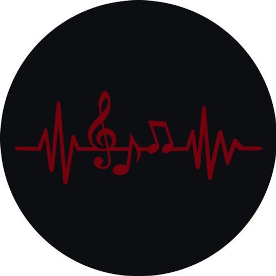 Discover Love Music Spare Tire Covers