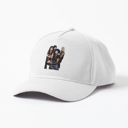Discover Motley Crue Baseball Caps