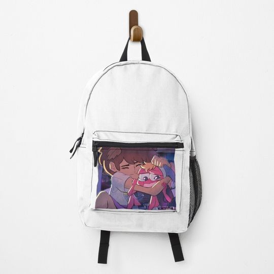 Discover Spranne Against the World Amphibia Sprig Anne Backpack