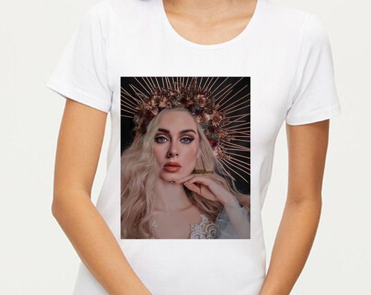 Discover Adele Men Shirt
