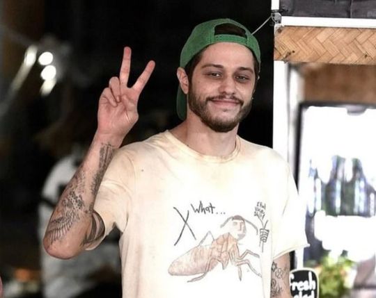 Discover Pete Davidson Shirt, Pete Davidson Cockroach Shirt
