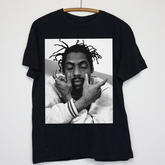 Discover Coolio Tribute T-Shirt - Rest in Peace Coolio