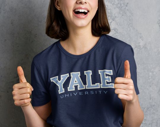 Discover Yale University T-Shirt, Yale Shirt