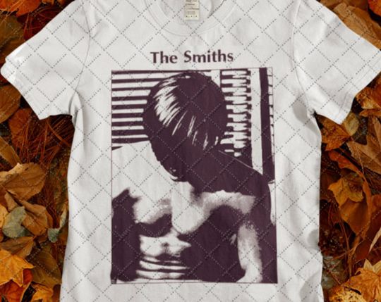 Discover The Smiths shirt,  The Smiths Tshirt, Vintage Shirt