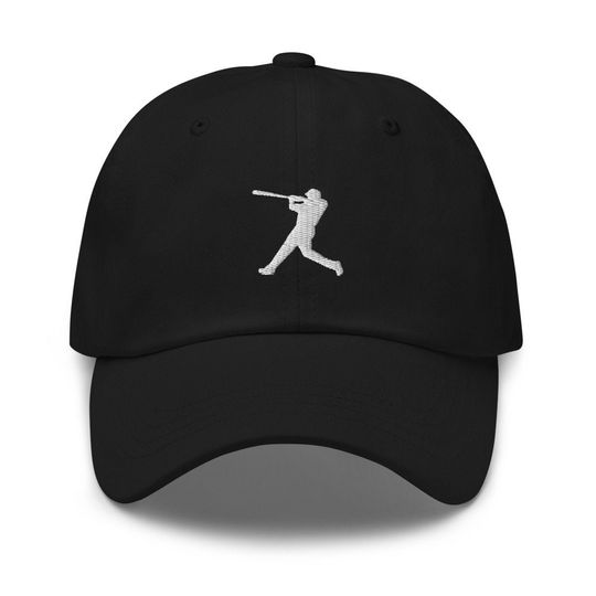 Discover Baseball Unisex Twill Hat