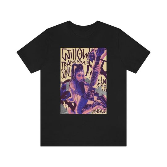 Discover Willow Smith | 90s Graphic Tee