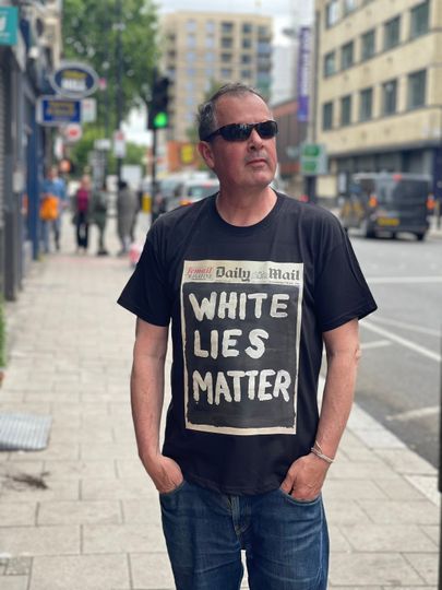 Discover White Lies Matter T-Shirt