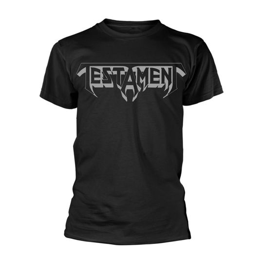 Discover Testament Unisex T-shirt: Logo