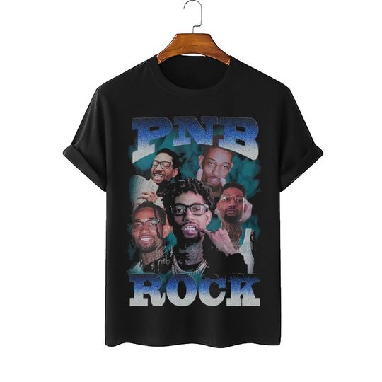 Discover Rip Pnb Rock Shirt