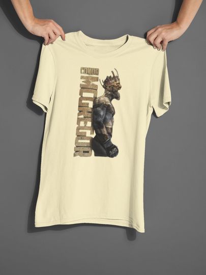 Discover Conor Mcgregor Vintage Graphic Tshirt