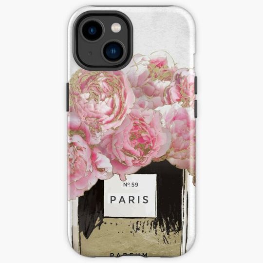 Discover Pink Scented Iphone Case
