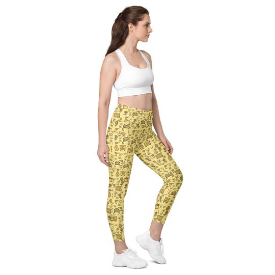 Discover Beekeeper Leggings