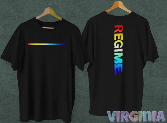 Discover 2022 Regime Tour Shirt, DPR Live Shirt, Regime World Tour Shirt