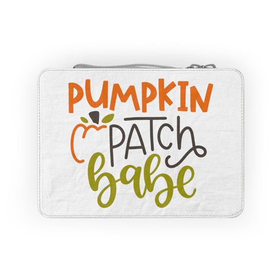 Discover Paper Lunch Bag