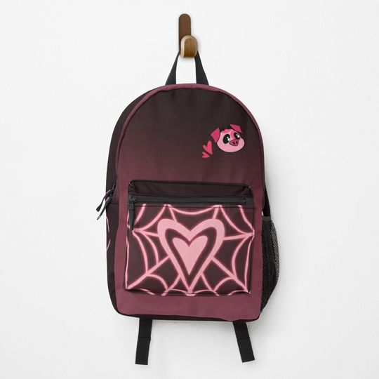 Discover Hazbin Hotel - Angel Dust Backpack
