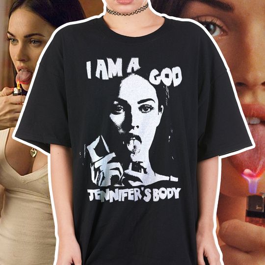 Discover Jennifer's Body Megan Shirt