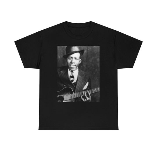 Discover Robert Johnson