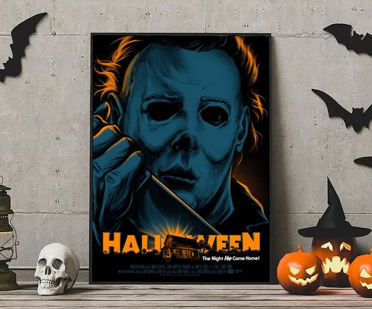 Discover Halloween 1978 Movie Poster