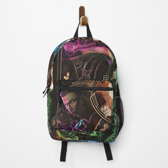 Discover Arcane Backpack