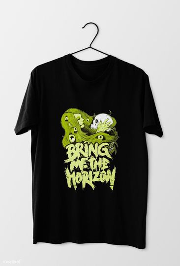 Discover Bring me the horizon shirt