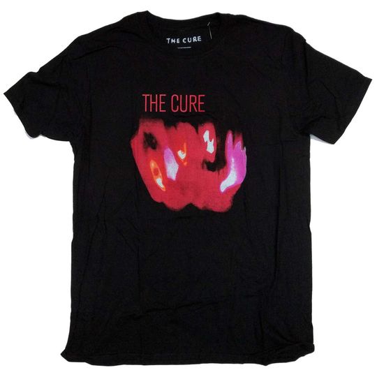 Discover The Cure T Shirt
