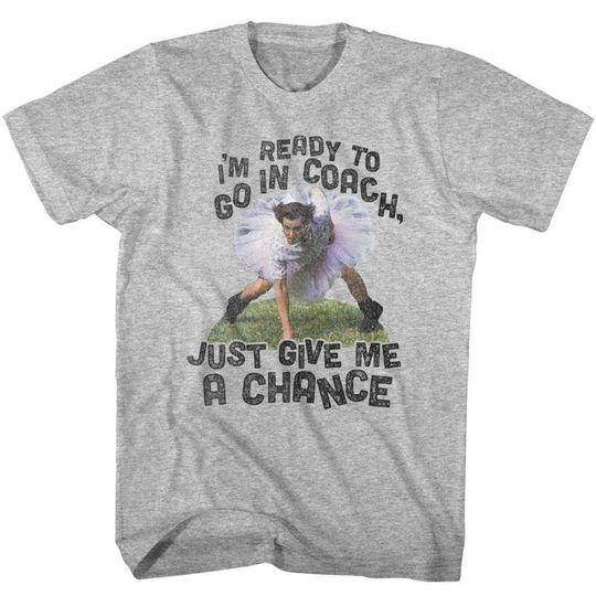 Discover Ace Ventura Ready T-Shirt