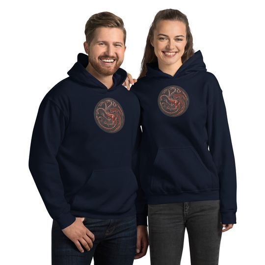 Discover House of the dragon Hoodie