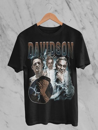 Discover Vintage Style Pete Davidson Shirt, Pete Davidson Shirt 90's