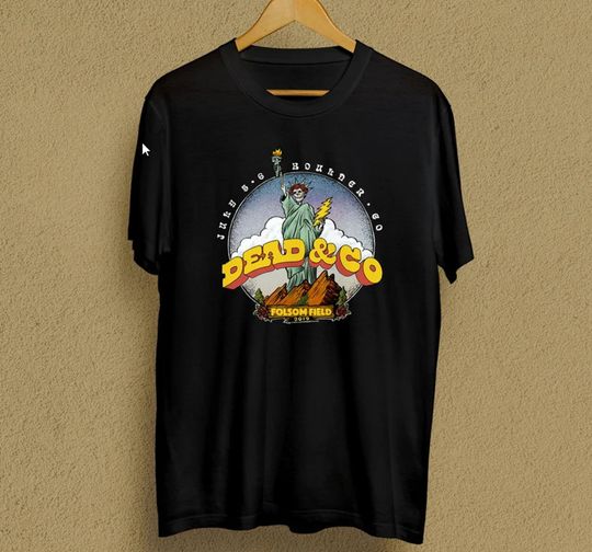 Discover Dead and Company shirt