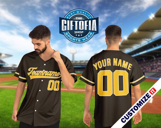 Discover Custom Baseball Jersey, Baseball Jersey