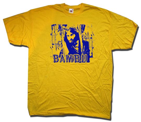 Discover Bambu T Shirt - Dennis Wilson Tribute