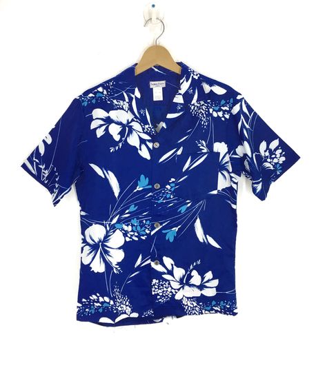 Discover Aloha Summer Hawaiian Shirt