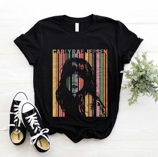Discover Carly Rae Jepsen Tshirt