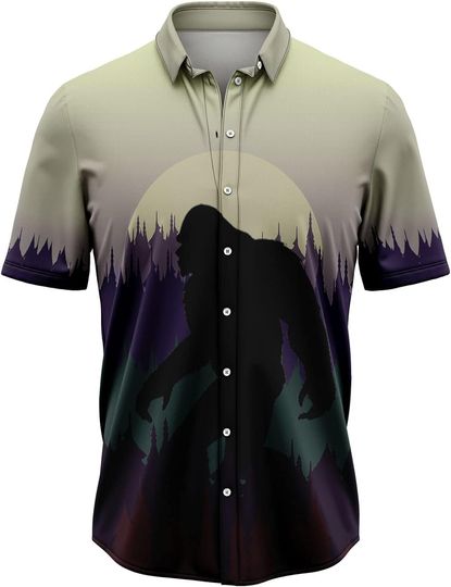 Discover Cosy Store Men's Short Sleeve Button Down Shirts