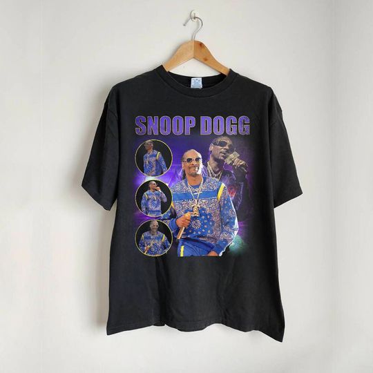 Discover Snoop Dogg T-Shirt
