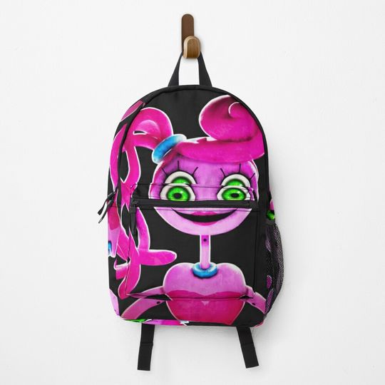 Discover Mommy Long Legs Backpack