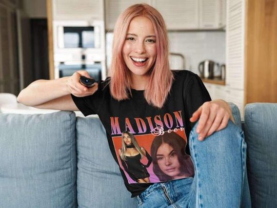 Discover Madison Beer Shirt, Home With You Shirt