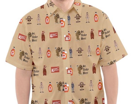 Discover Super Troopers Hawaiian Shirt