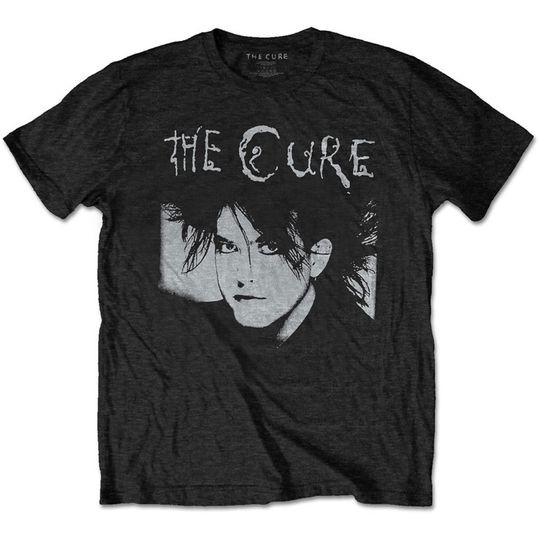 Discover The Cure Robert Smith New T-Shirt