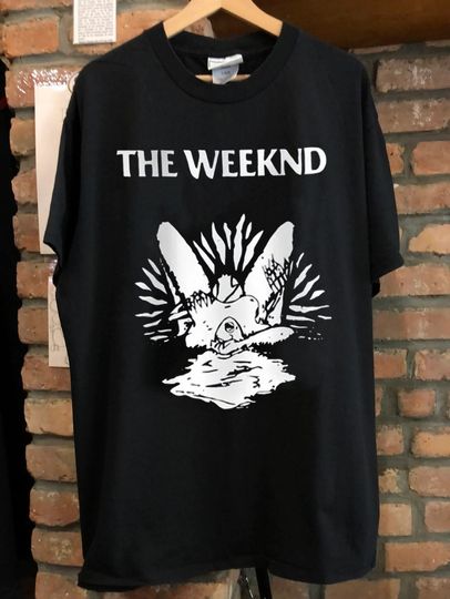 Discover The Weeknd Style 3, Dead Head The Weeknd Albums Unisex 2022 T-Shirt