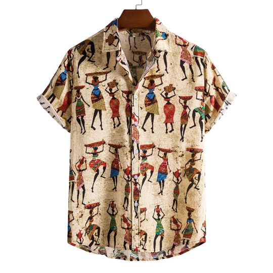 Discover Summer Holiday Hawaiian Shirt