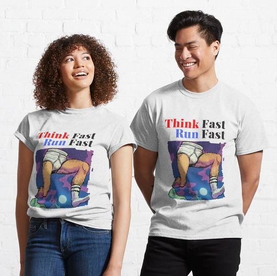 Discover Chad Powers Classic T-Shirt