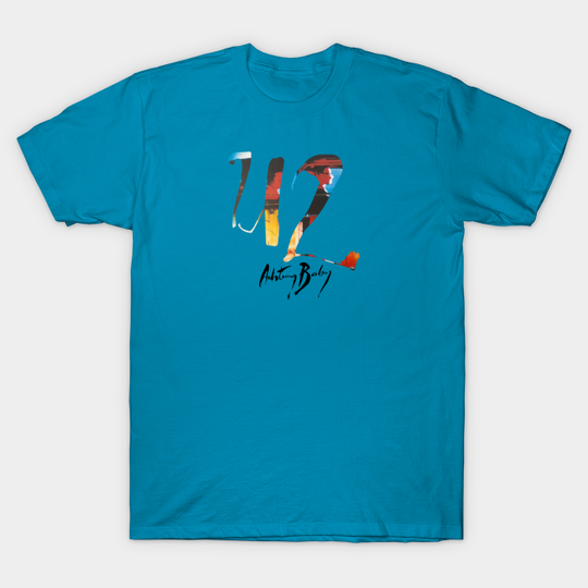 Discover U2 Achtung Baby - U2 - T-Shirt