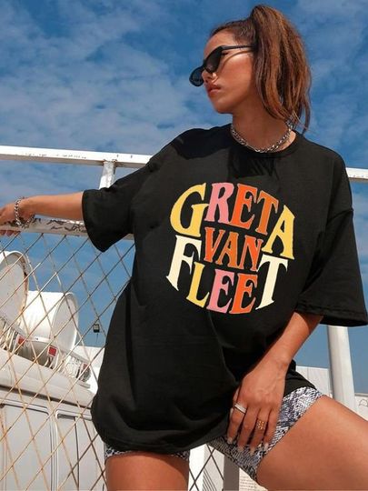Discover Greta Van Fleet Unisex Shirt, Greta Van Fleet T-Shirt