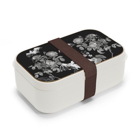 Discover Goth Bat Bento Box | Gothic Bento Box