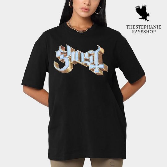 Discover Ghost - Impera Maestro T-Shirt, Funny Music T-Shirt, Heavy Metal Shirt